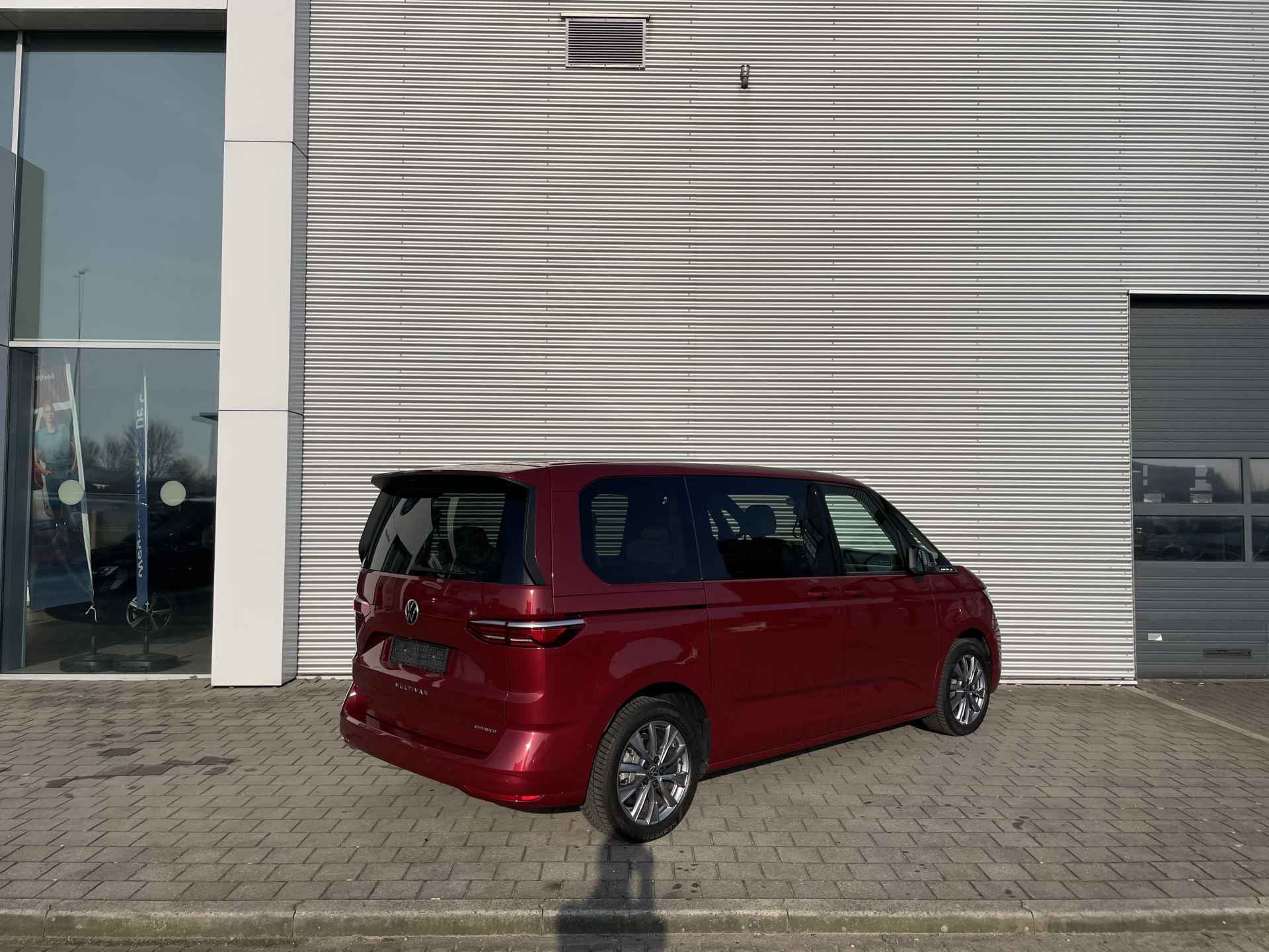 Volkswagen Multivan 1.4 eHybid L1 218PK DSG | Head up display | Camera 360 | Panaromadak - 6/17