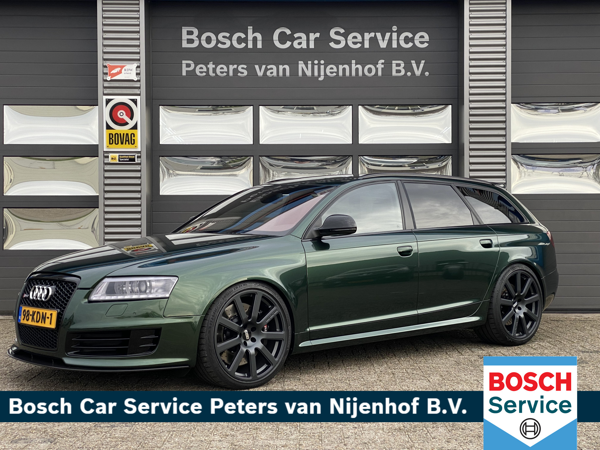 Audi RS6 Avant RS6 5.0 TFSI RS6 ✅MTM 800PK JD✅21"✅SCHUIFDAK✅YOUNGTIMER✅NIEUWSTAAT✅126DKM