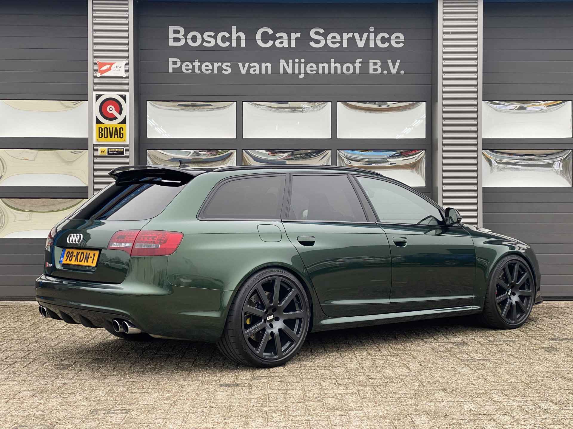 Audi RS6 Avant RS6 5.0 TFSI RS6 ✅MTM 800PK JD✅21"✅SCHUIFDAK✅YOUNGTIMER✅NIEUWSTAAT✅126DKM - 6/44