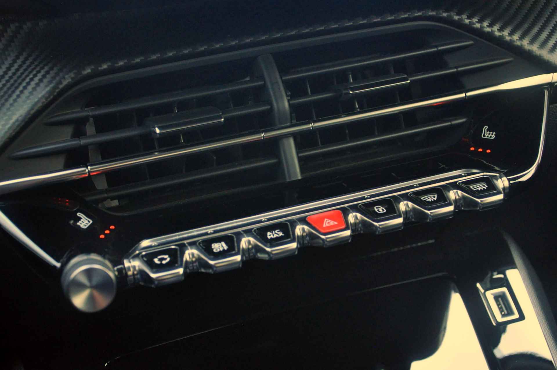 Peugeot 208 1.2 PureTech 100 PK Allure Pack |Zeer nette staat! | Camera | Keyless Entry - 27/31