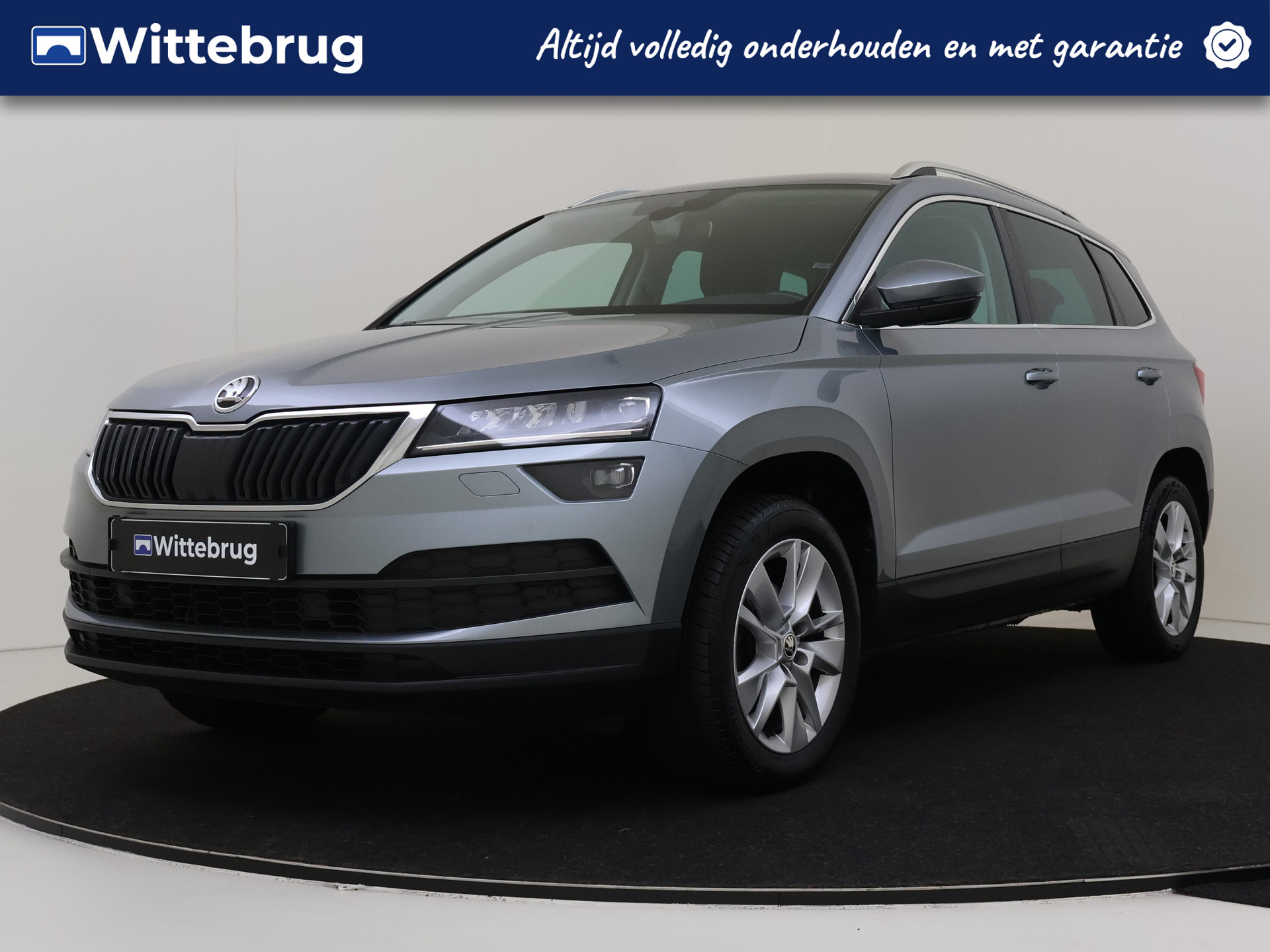 Škoda Karoq 1.5 TSI ACT Business Edition 150 pk Automaat | Climate Control | Navigatie