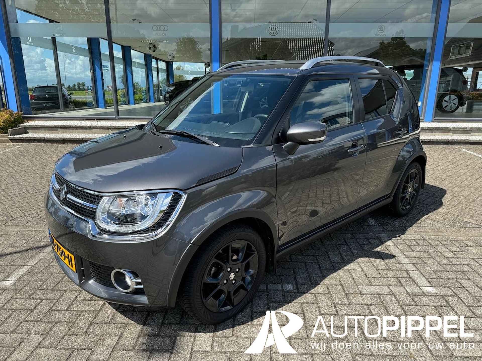 Suzuki Ignis