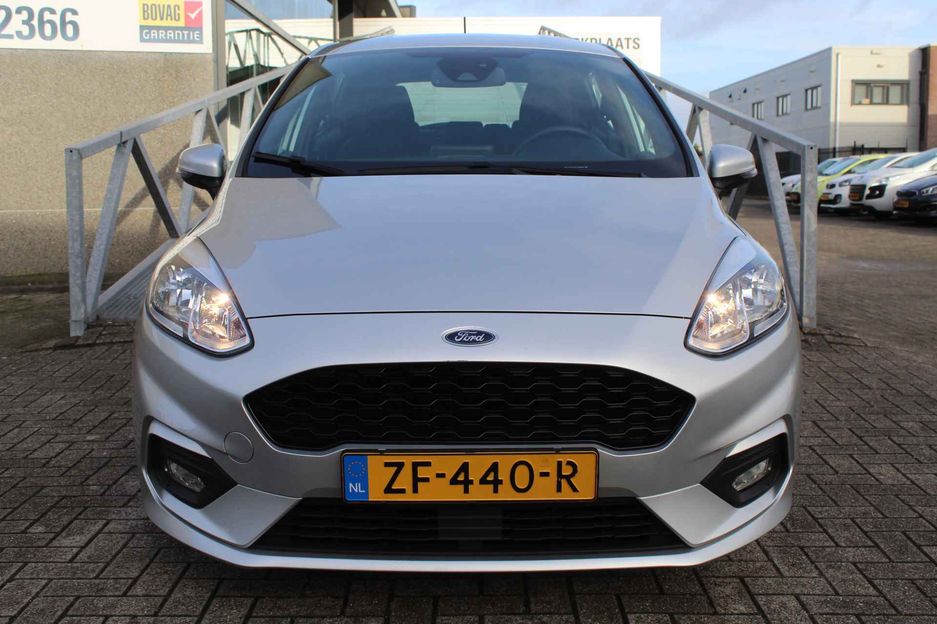 Ford Fiesta 1.0 EcoBoost ST-Line B&O Premium Audio/Apple Carplay/Parkeersensoren/Navigatie/Bluetooth/Origineel NL - 6/27