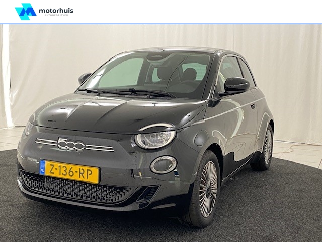 Fiat 500 42kWh 118pk Aut