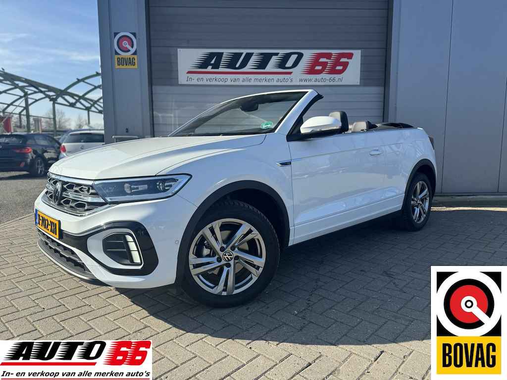 Volkswagen T-Roc BOVAG 40-Puntencheck