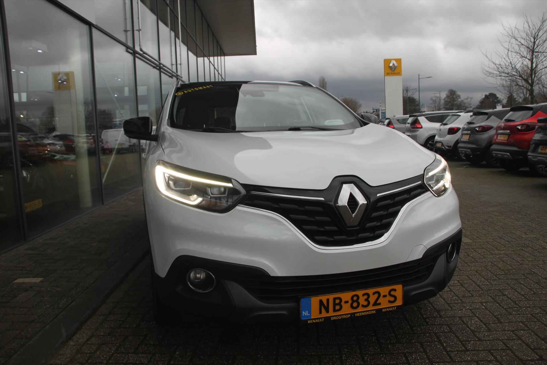 RENAULT Kadjar 130PK-SIGNATURE EXTASE-AUTOM-48DKM-LEDER-GLASDAK- - 28/32