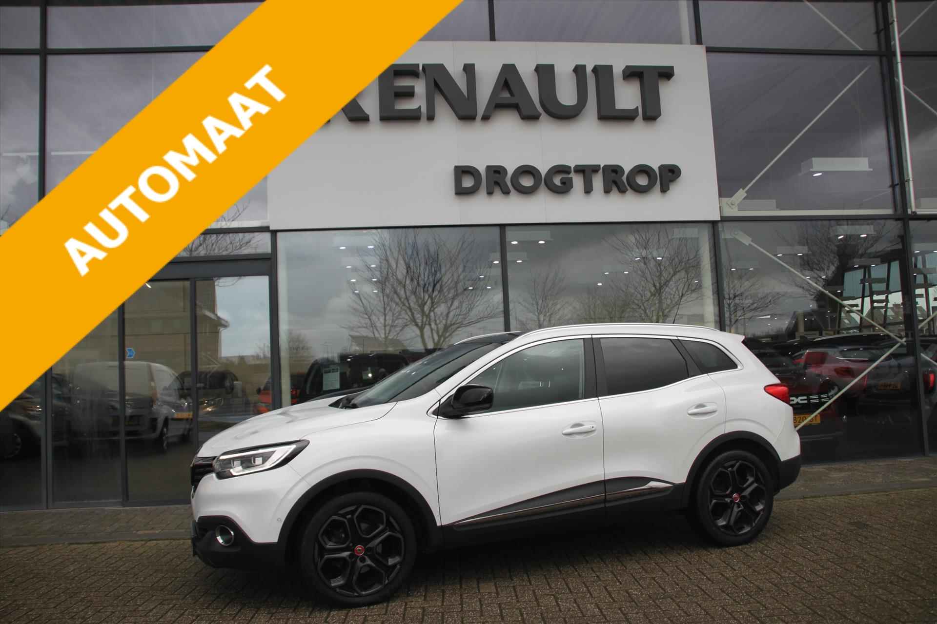 Renault Kadjar BOVAG 40-Puntencheck