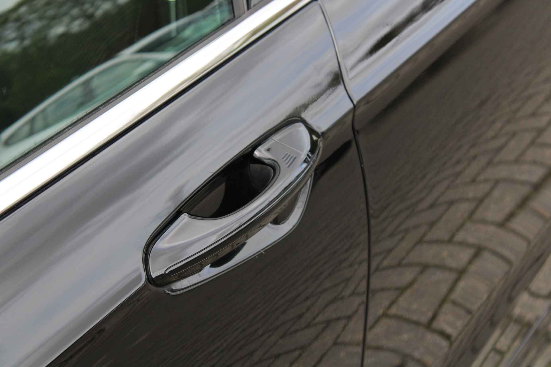 Ford Mondeo Mondeo Wagon 1.5 160pk Titanium | 100% dealer o.h. | Camera | DAB | 4-Seizoenen banden | Climate control | Keyless | Privacy-gla - 35/37