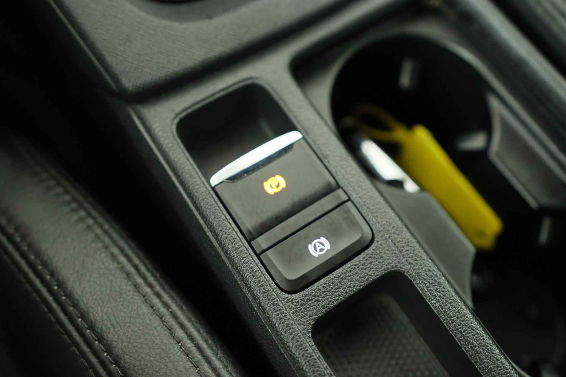 Škoda Octavia Combi 1.0 e-TSI Sport Business | Trekhaak | Leder | Stoelverwarming | Adaptive Cruise | Virtual Cockpit | Parkeersensoren V+A - 46/47