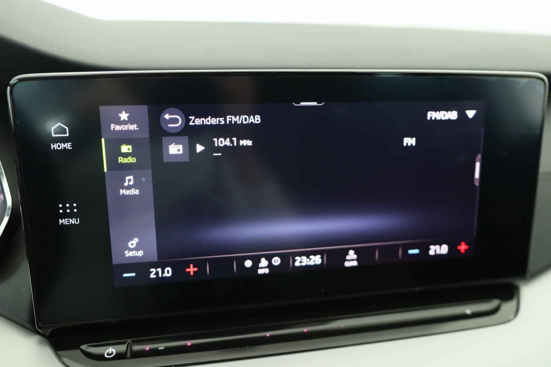 Škoda Octavia Combi 1.0 e-TSI Sport Business | Trekhaak | Leder | Stoelverwarming | Adaptive Cruise | Virtual Cockpit | Parkeersensoren V+A - 13/47
