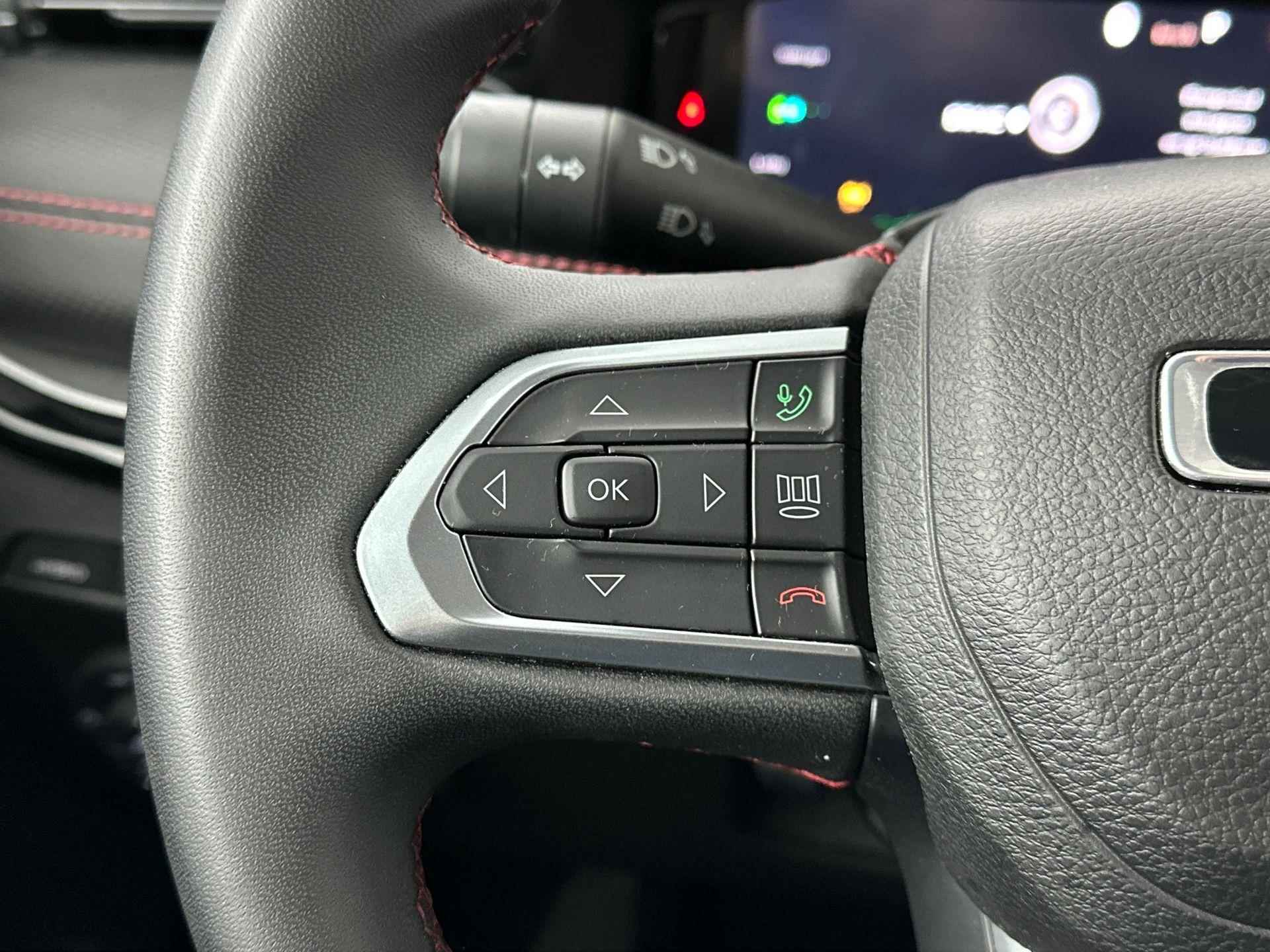 Jeep Compass 4xe 240 Plug-in Hybrid Trailhawk | Navigatiesysteem | Achteruitrijcamera | Climate Control | LED | Lichtmetalen Velgen | - 12/25