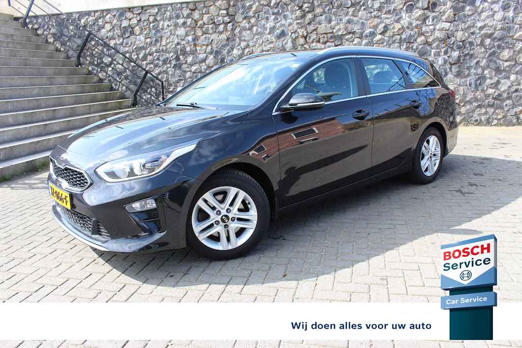 Kia Ceed BOVAG 40-Puntencheck