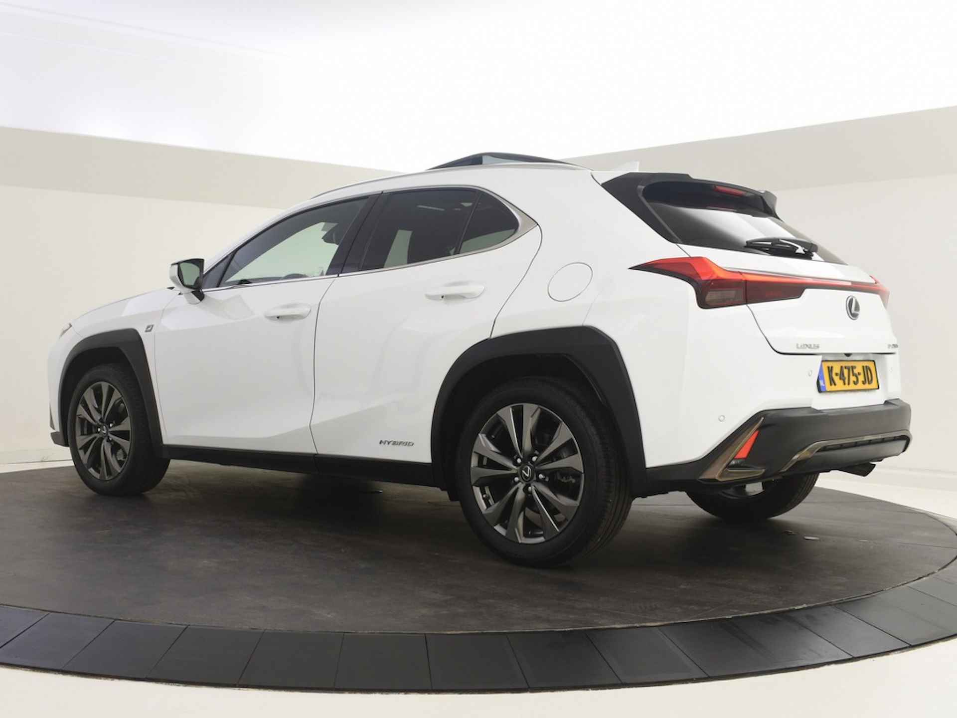 Lexus UX 250h F Sport Line | Schuifdak | PDC V+A | BLS - 3/35