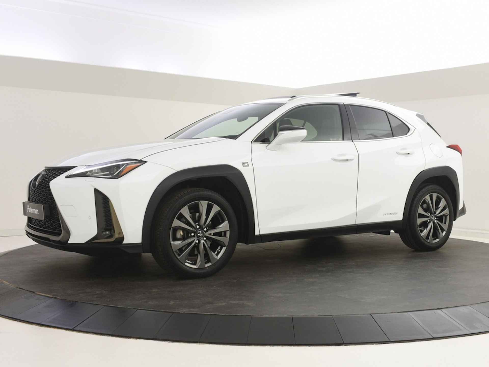 Lexus UX 250h F Sport Line | Schuifdak | PDC V+A | BLS - 7/35