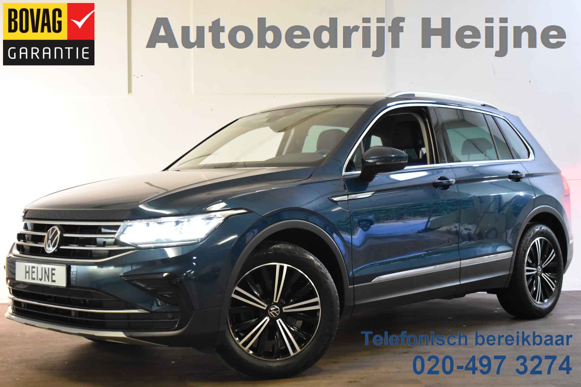 Volkswagen Tiguan BOVAG 40-Puntencheck