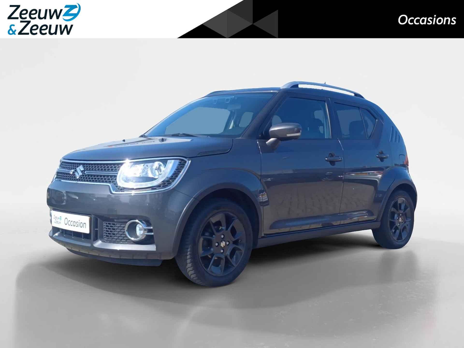 Suzuki Ignis BOVAG 40-Puntencheck