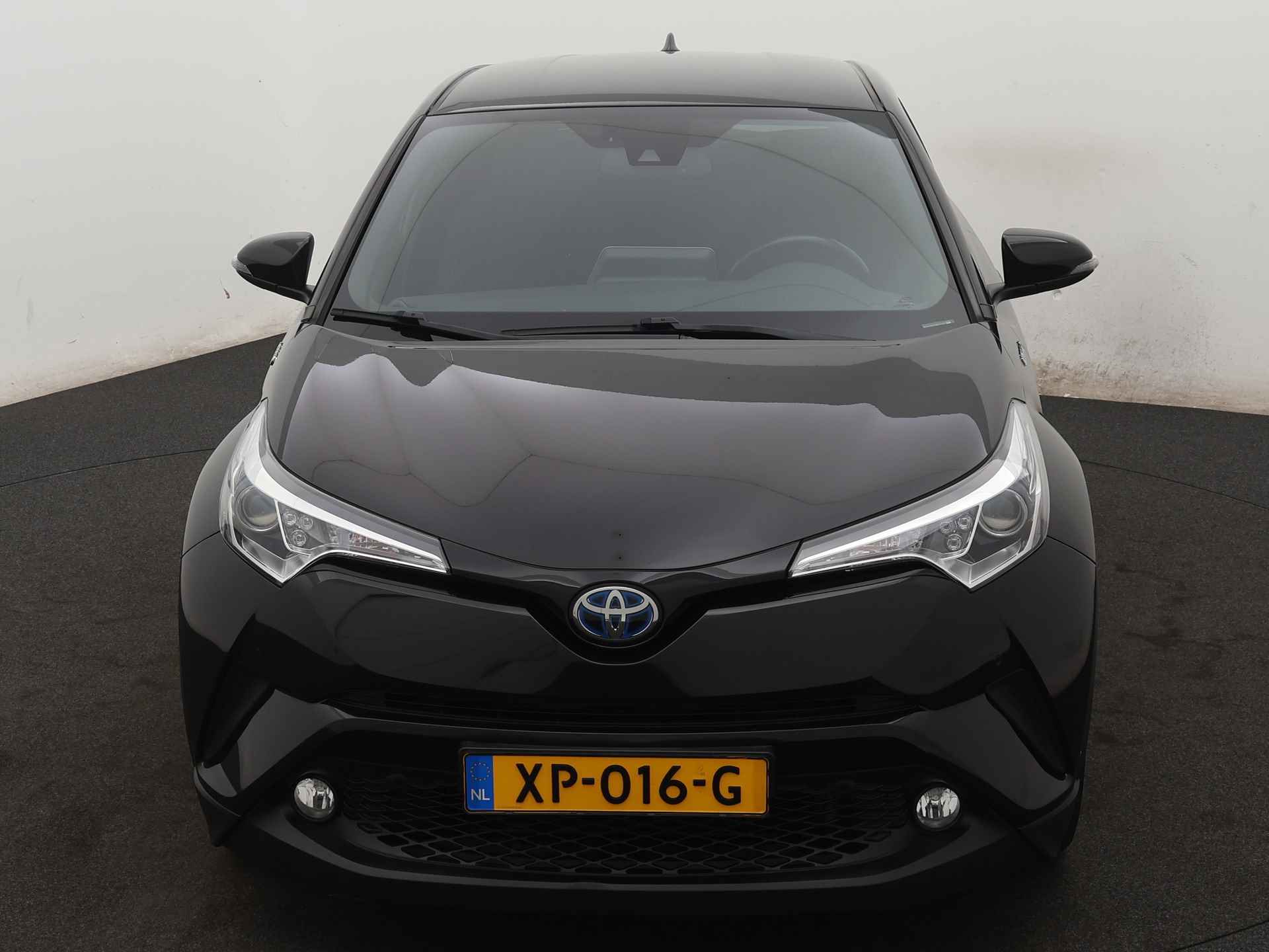 Toyota C-HR 1.8 Hybrid Style Limited | Dealeronderhouden | Stoelverwarming | automatisch klimaatcontrol | SA Financiering - 28/45