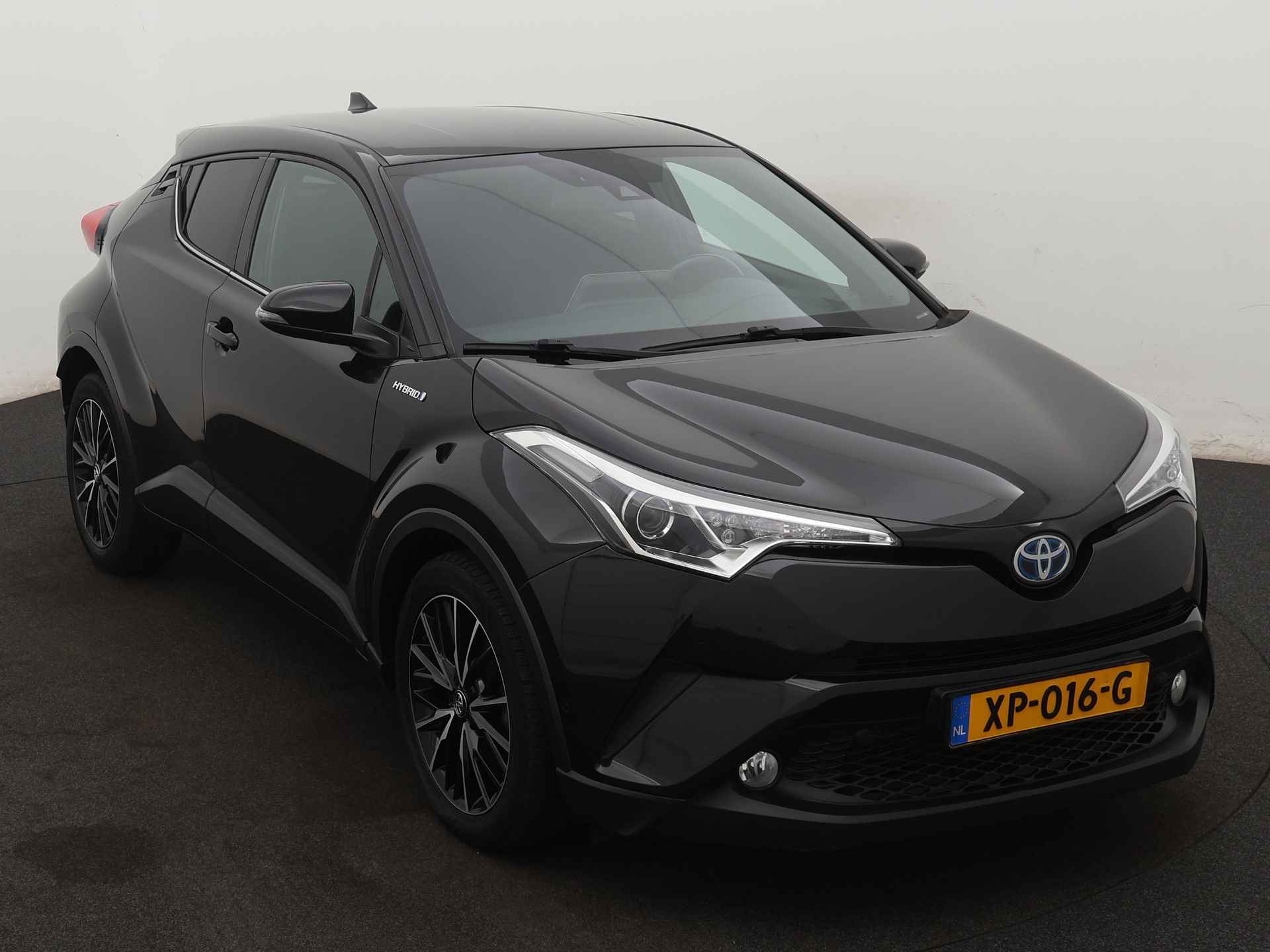 Toyota C-HR 1.8 Hybrid Style Limited | Dealeronderhouden | Stoelverwarming | automatisch klimaatcontrol | SA Financiering - 29/45