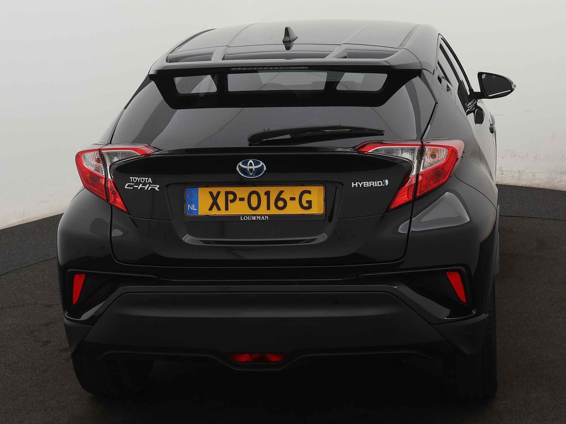 Toyota C-HR 1.8 Hybrid Style Limited | Dealeronderhouden | Stoelverwarming | automatisch klimaatcontrol | SA Financiering - 30/45