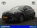 Toyota C-HR 1.8 Hybrid Style Limited | Dealeronderhouden | Stoelverwarming | automatisch klimaatcontrol | SA Financiering