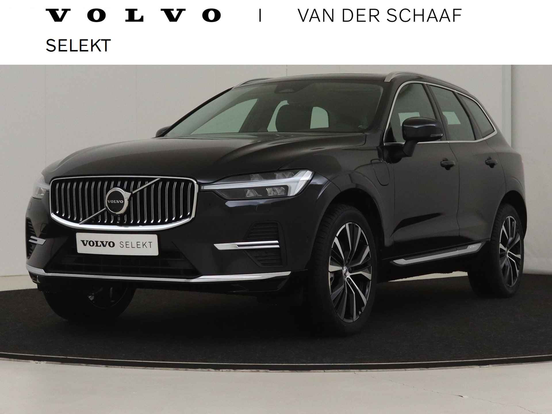 Volvo XC60 BOVAG 40-Puntencheck