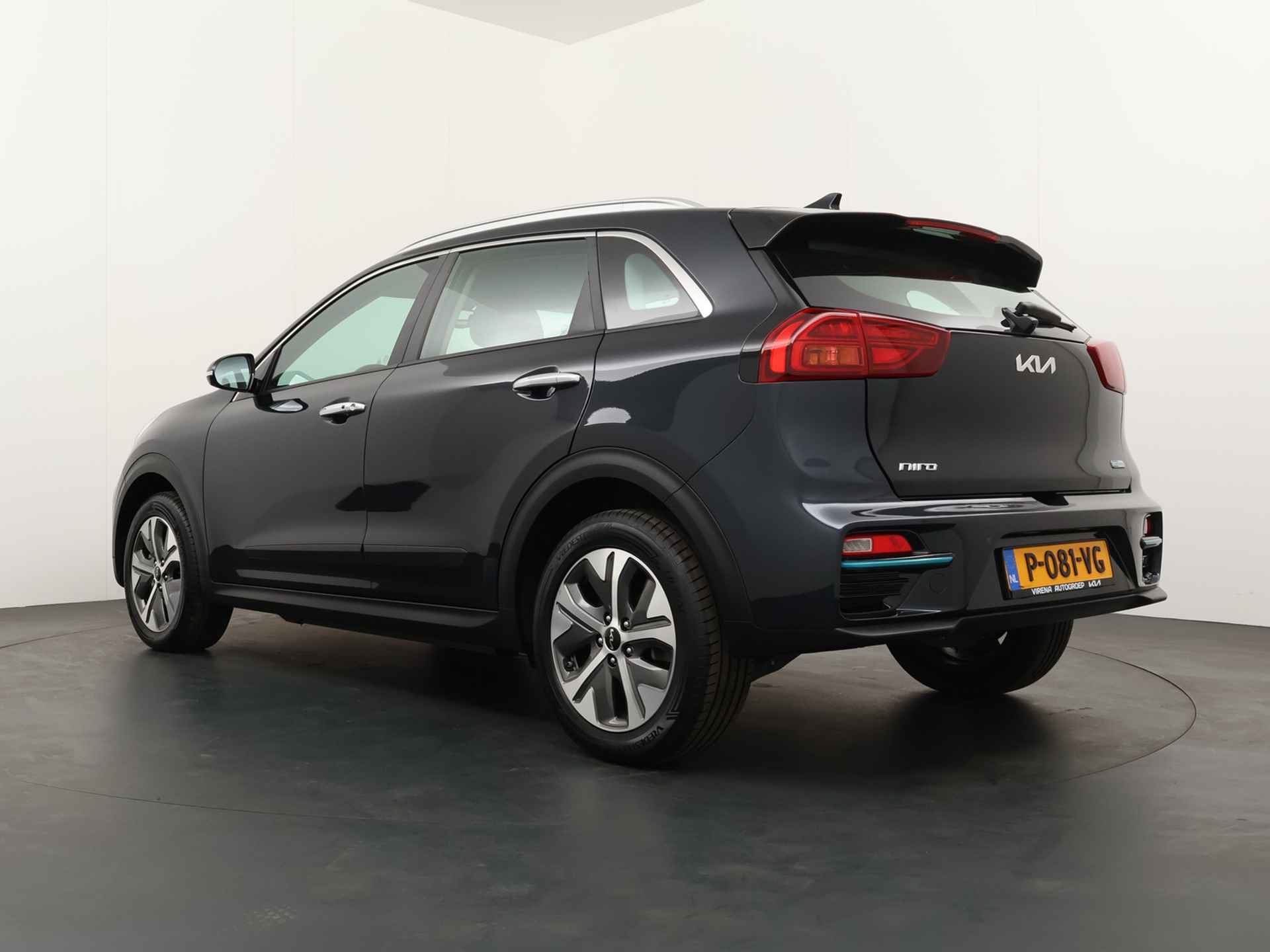 Kia e-Niro DynamicLine 64 kWh *€2000 Subsidie Beschikbaar* - Navigatie - Adaptief Cruise Control - Climate Control - Apple/Android Carplay Fabrieksgarantie Tot 2029 - 5/45