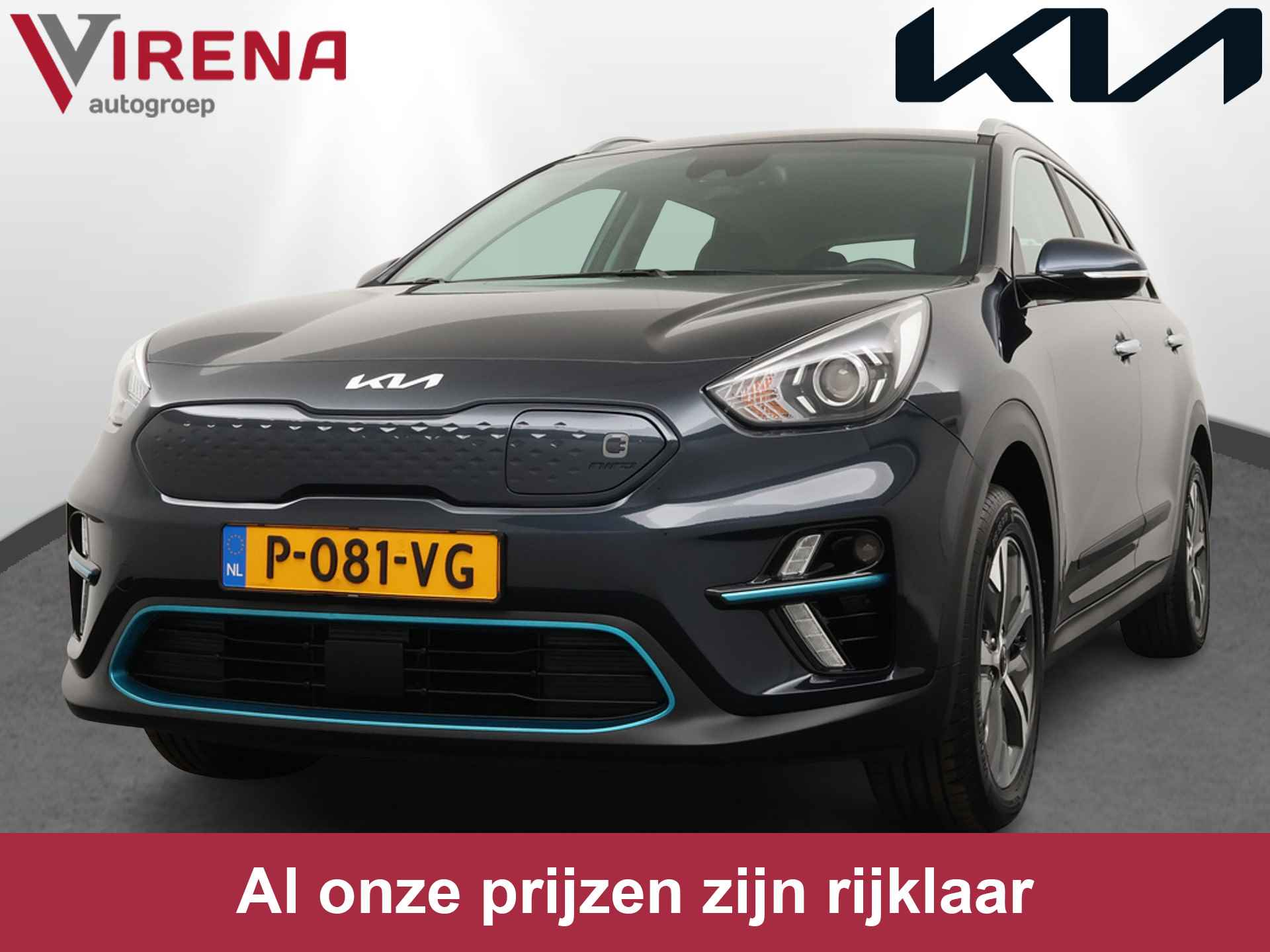 Kia e-Niro BOVAG 40-Puntencheck