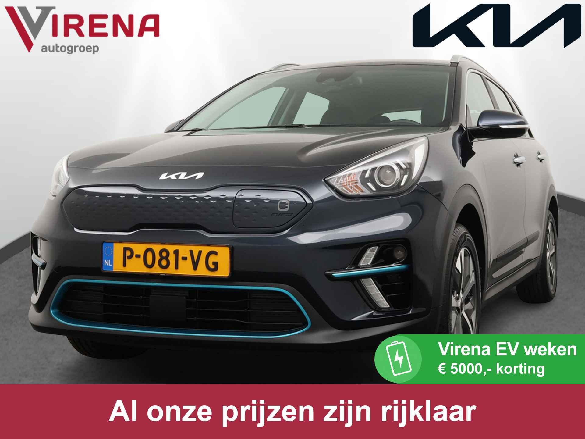 Kia e-Niro BOVAG 40-Puntencheck