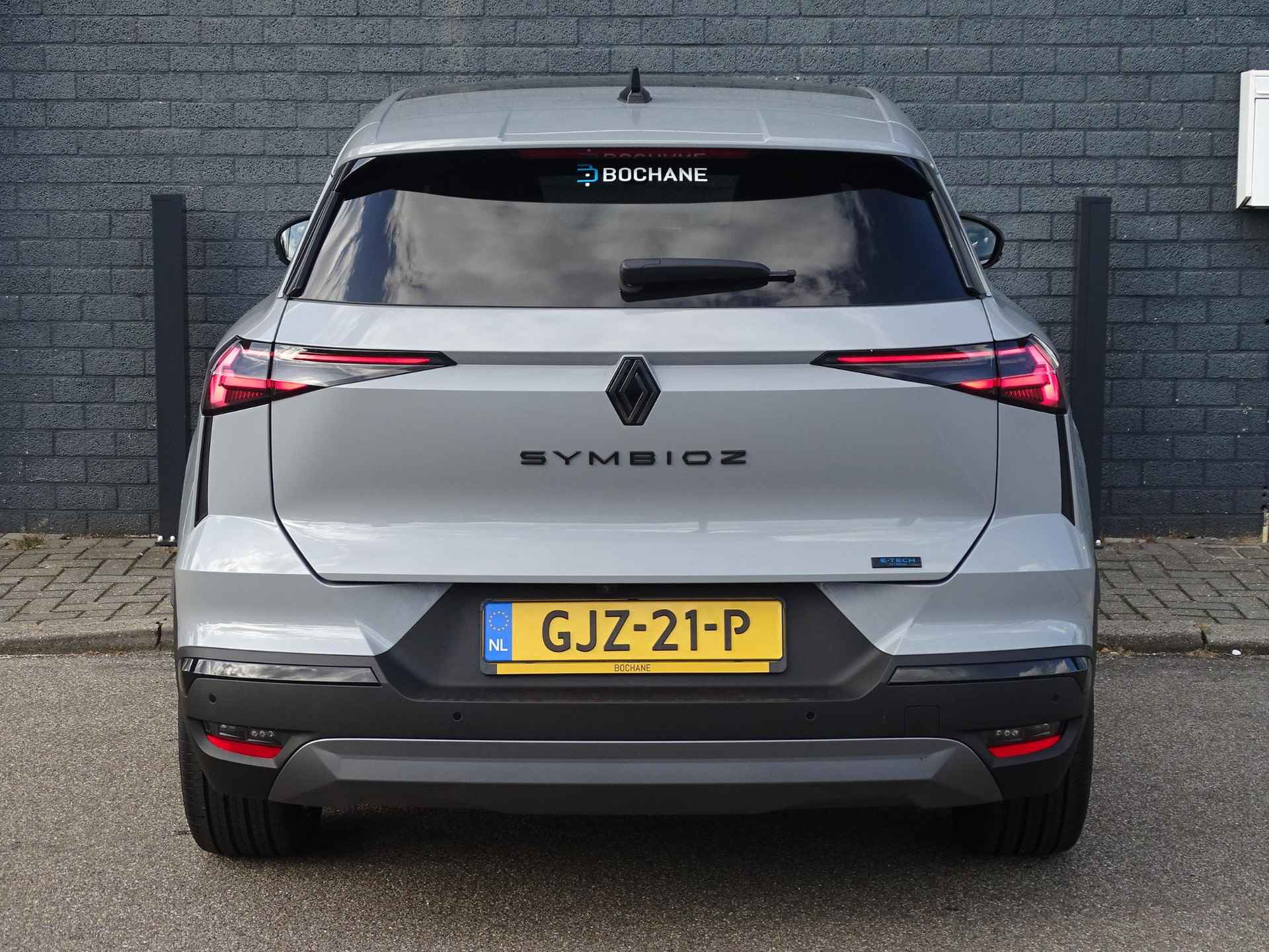 Renault Symbioz 1.6 E-Tech hybrid 145 esprit Alpine SOLARBAY PANODAK / PACK WINTER / PACK ADVANCED DRIVING ASSIST / HARMON KARDON AUDIO - 15/45