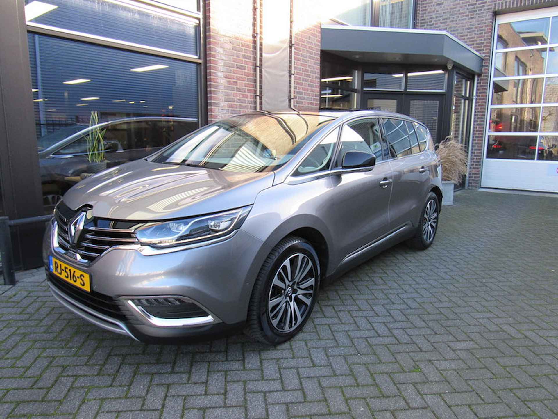 Renault Espace 1.6 Energy TCe 200pk EDC Initial Paris - 3/37