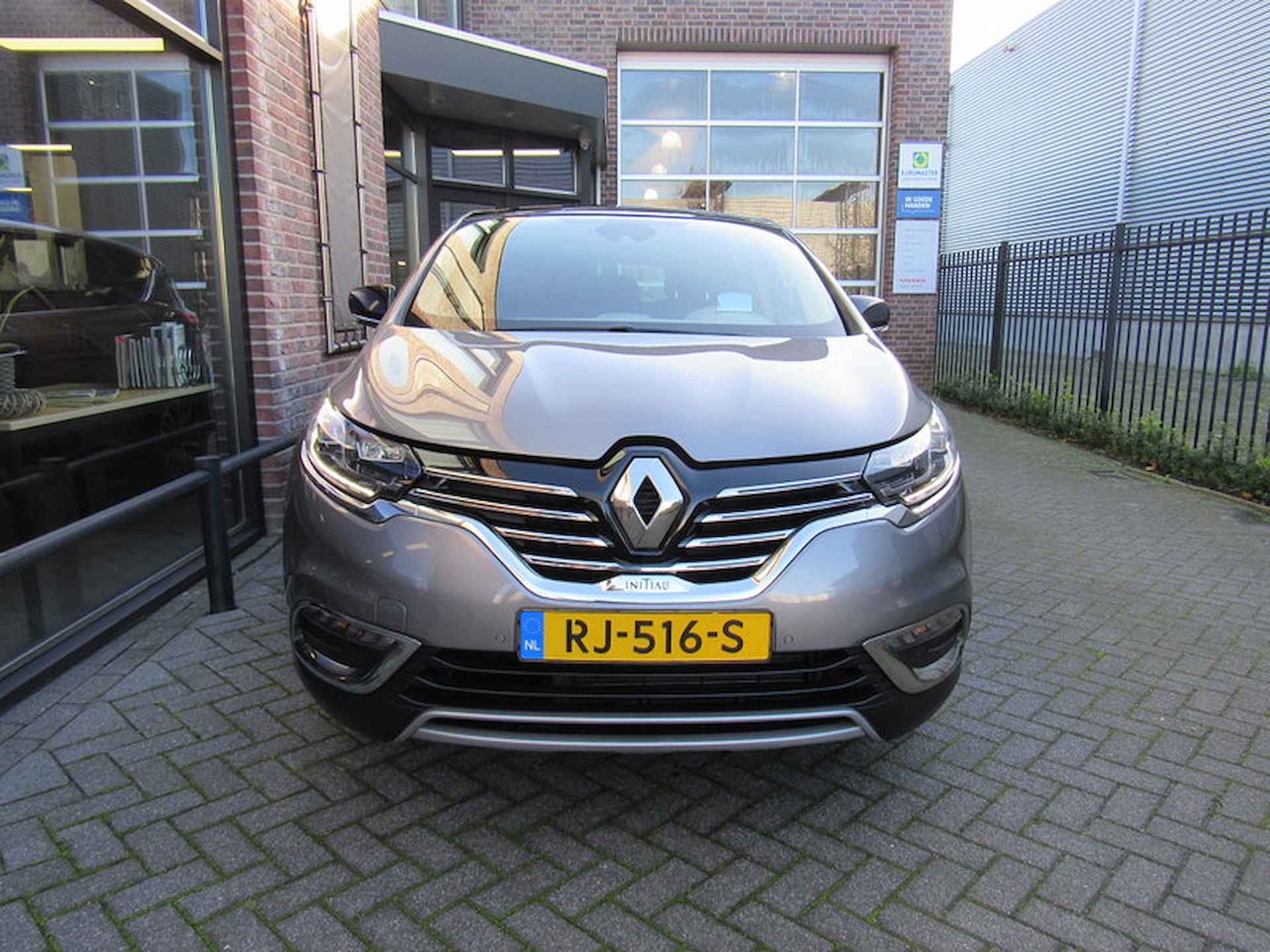 Renault Espace 1.6 Energy TCe 200pk EDC Initial Paris - 6/37