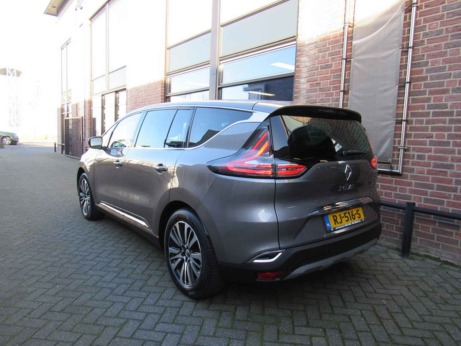 Renault Espace 1.6 Energy TCe 200pk EDC Initial Paris - 10/37