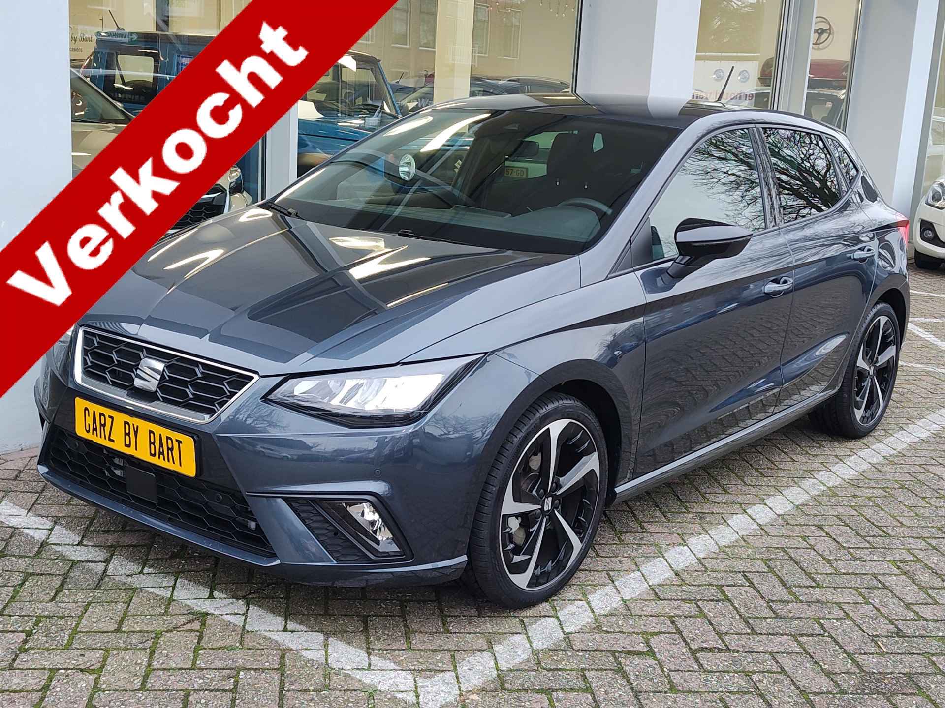 Seat Ibiza BOVAG 40-Puntencheck