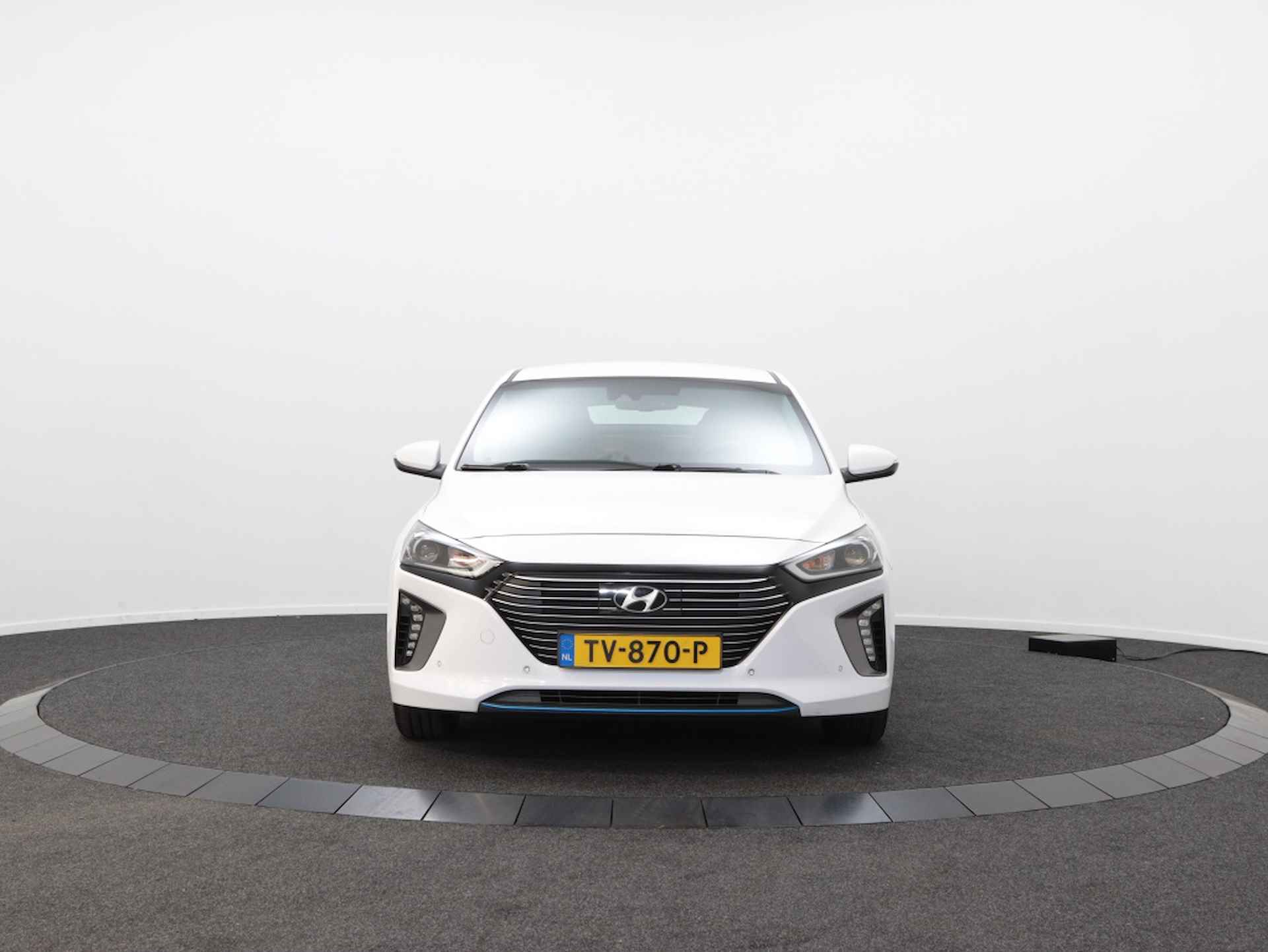 Hyundai IONIQ 1.6 GDi Comfort | Carplay | DAB | Navigatie | Auto Airco | Cruis - 14/43