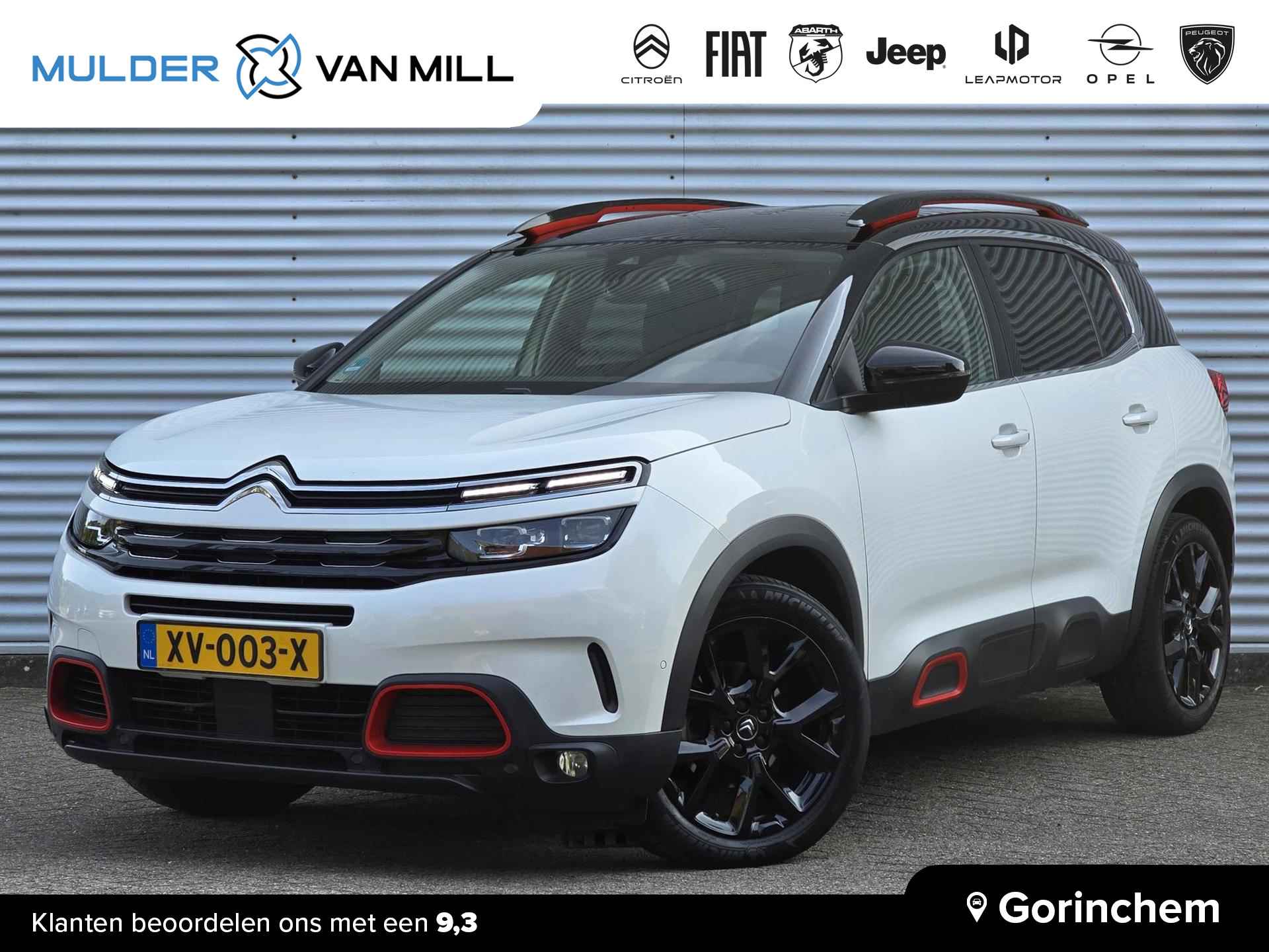 Citroën C5 Aircross BOVAG 40-Puntencheck