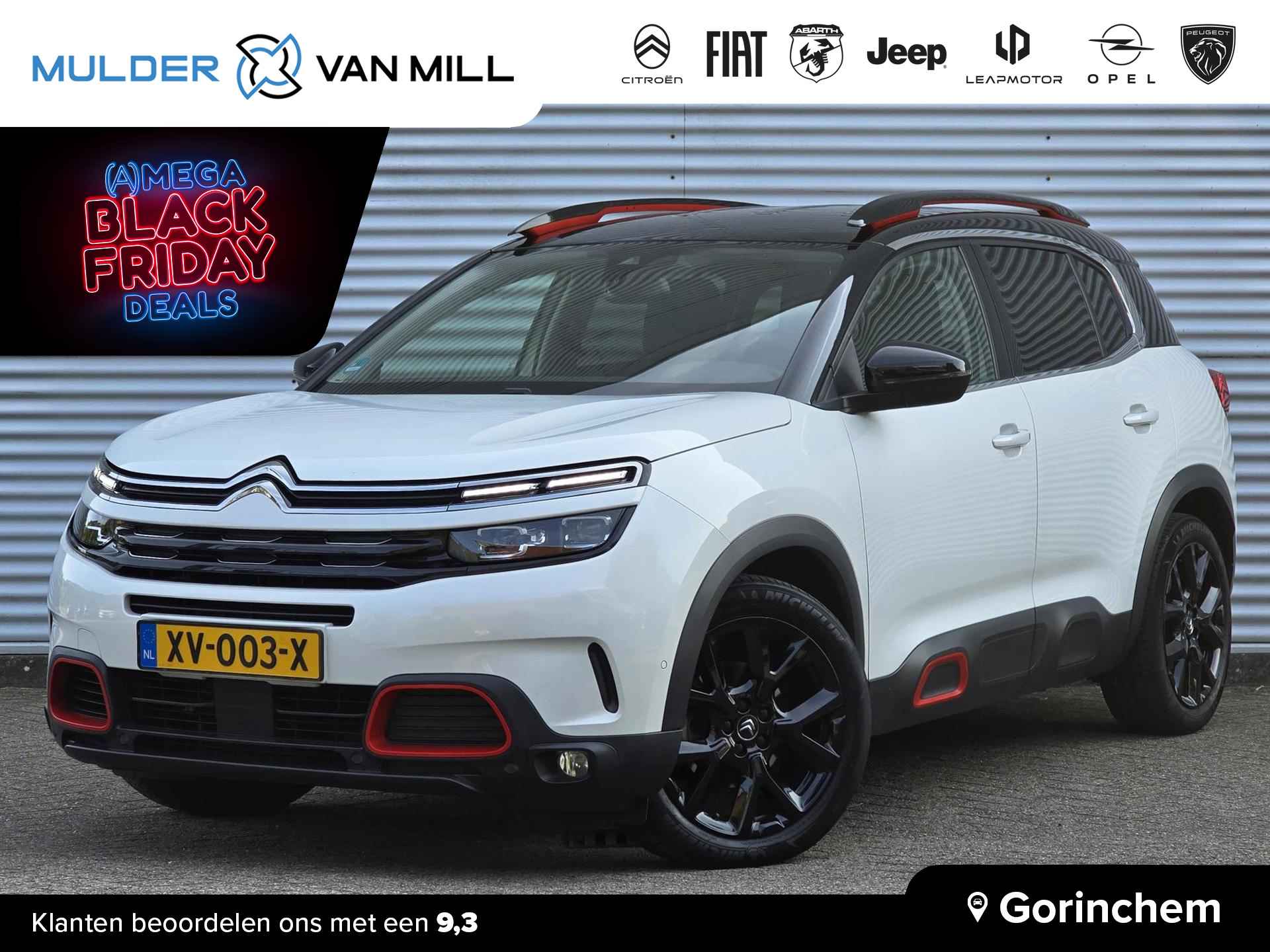 Citroën C5 Aircross BOVAG 40-Puntencheck