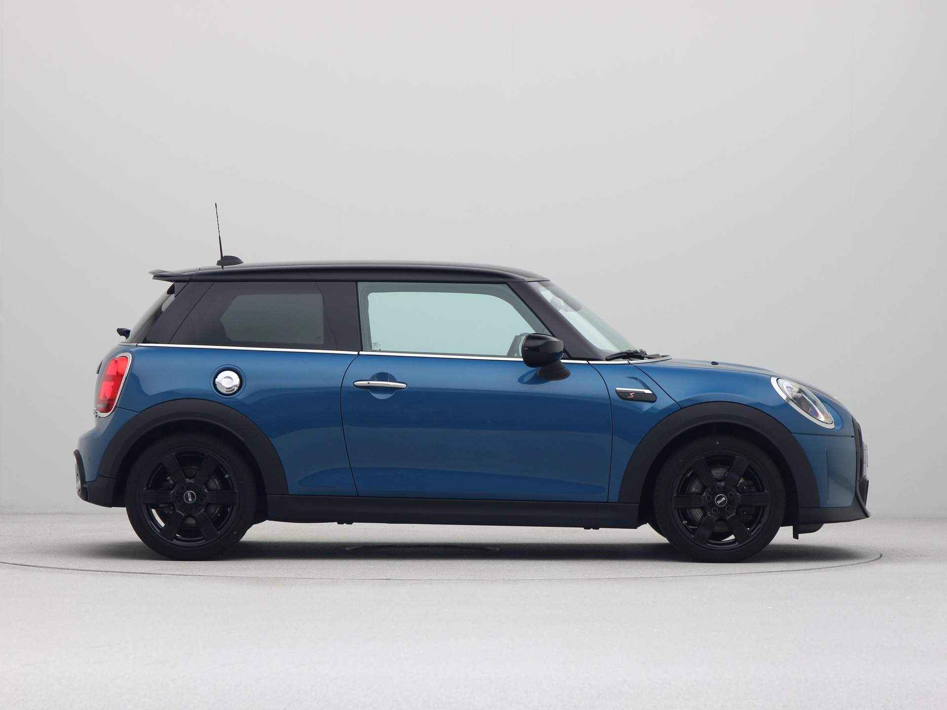 MINI 3-deurs Cooper S Classic Aut. - 9/23