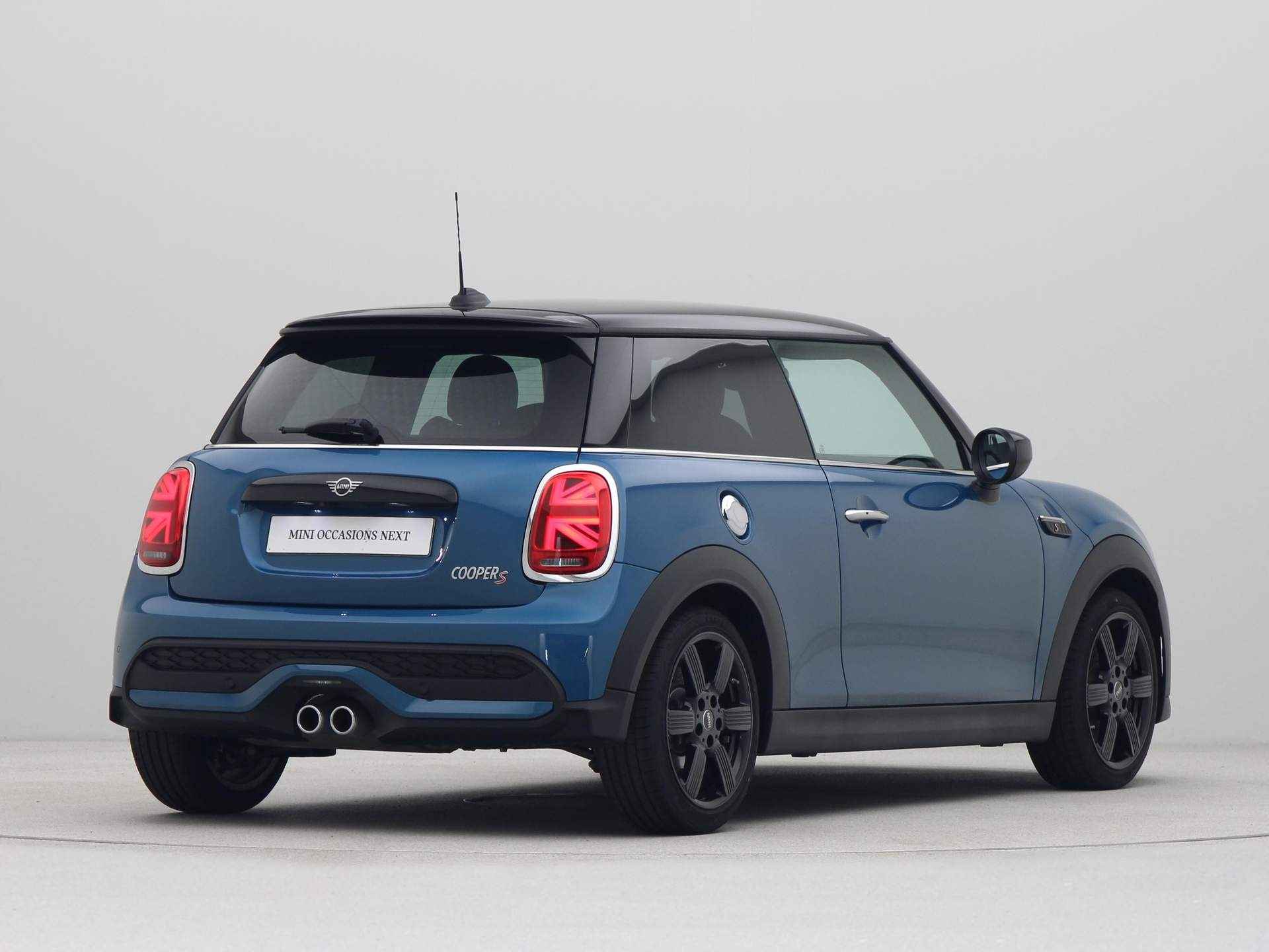 MINI 3-deurs Cooper S Classic Aut. - 10/23