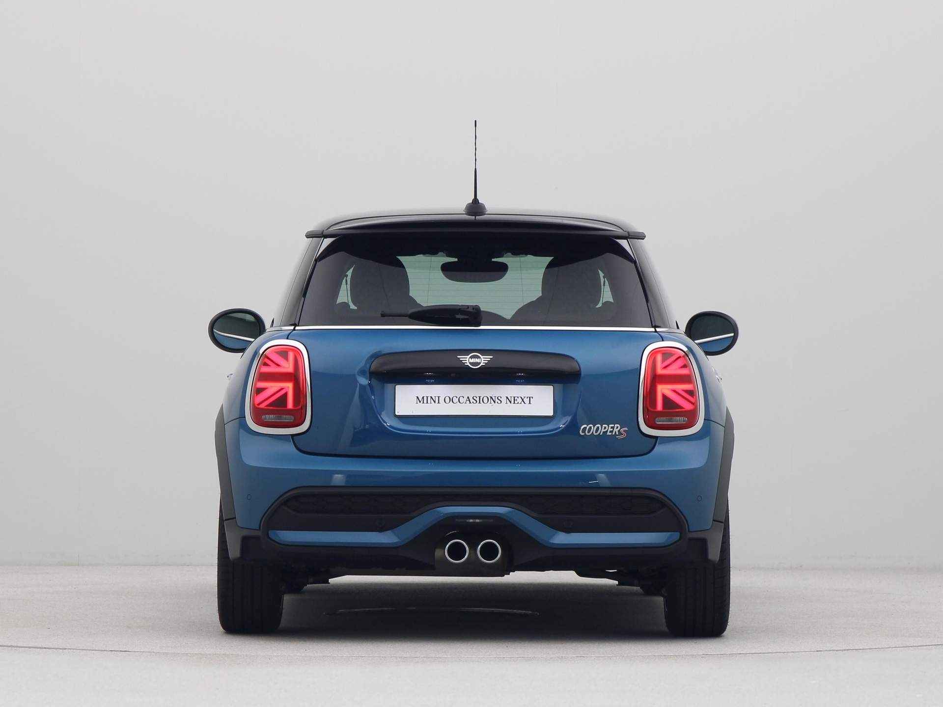 MINI 3-deurs Cooper S Classic Aut. - 11/23