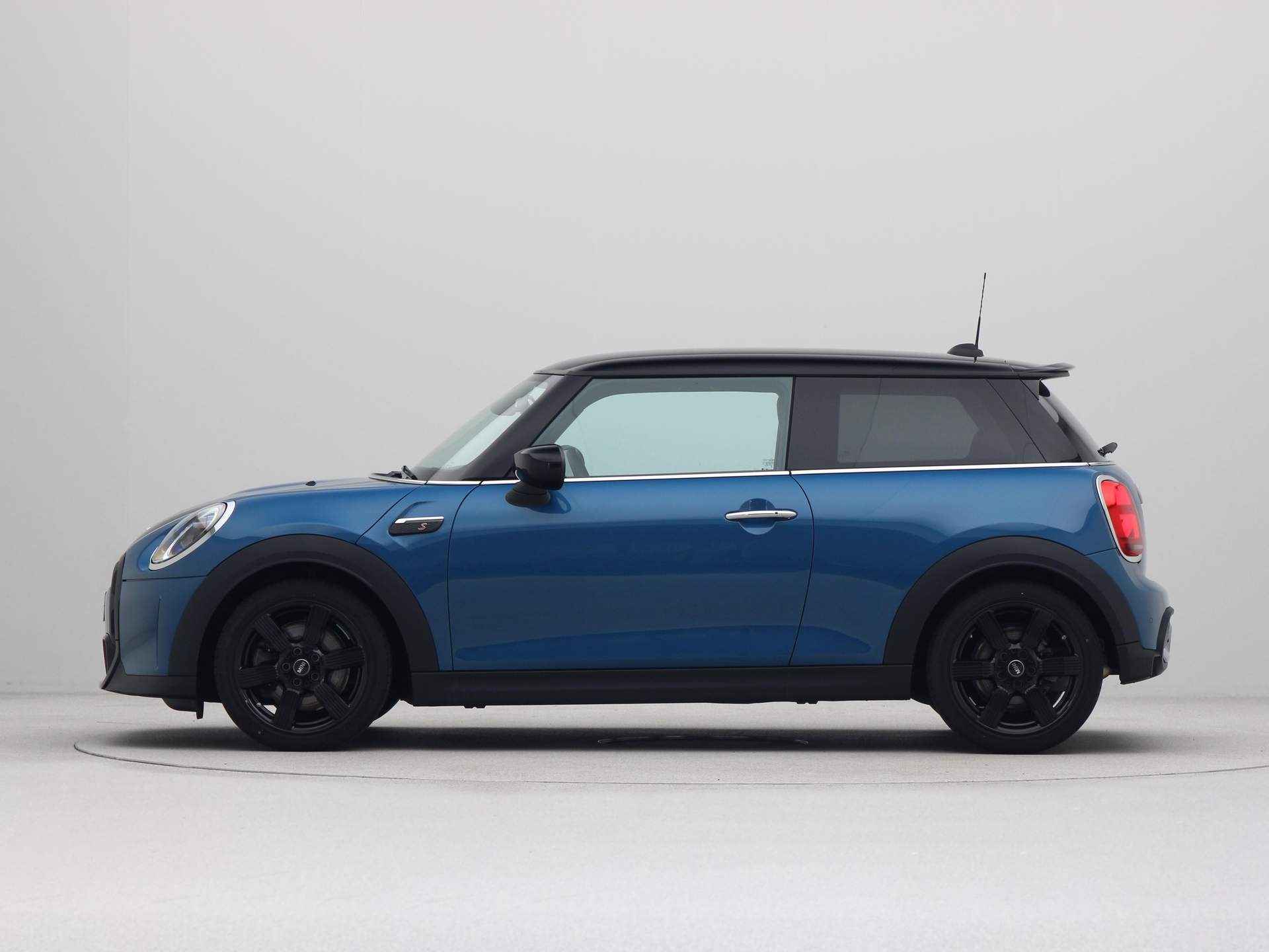 MINI 3-deurs Cooper S Classic Aut. - 13/23