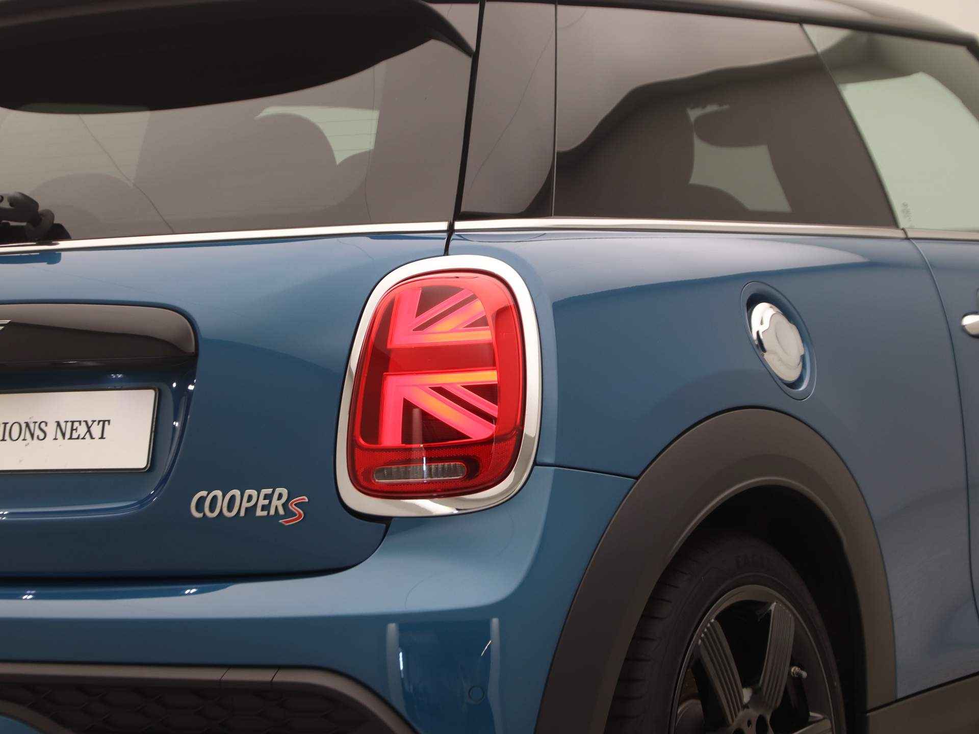 MINI 3-deurs Cooper S Classic Aut. - 21/23