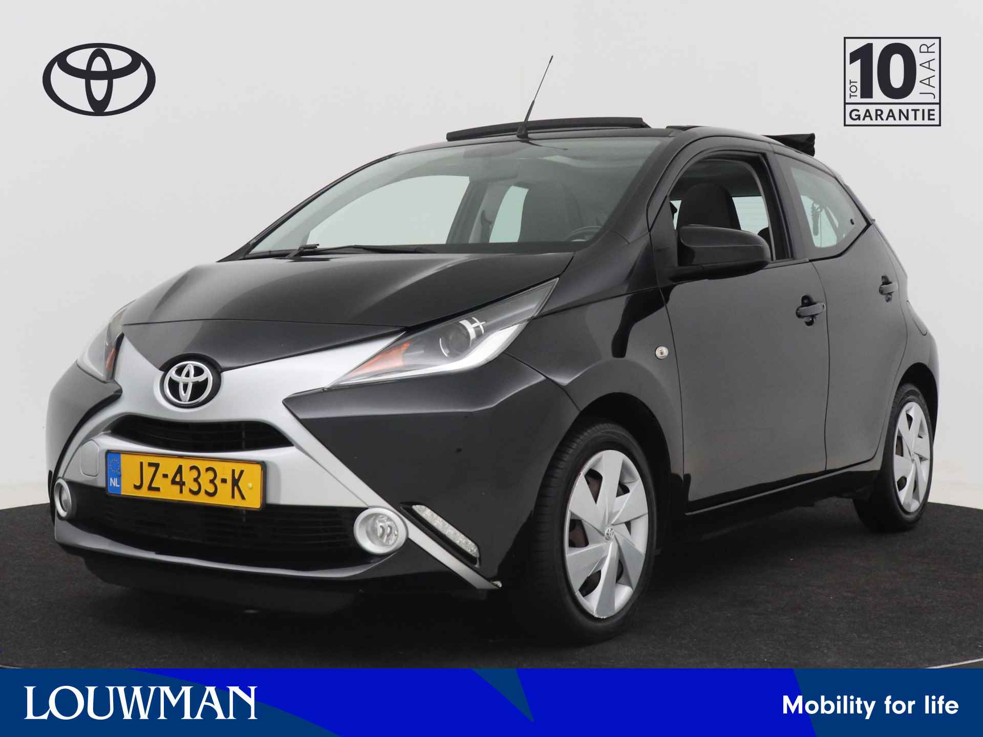 Toyota Aygo 1.0 VVT-i x-wave | Cabrio | Airco |