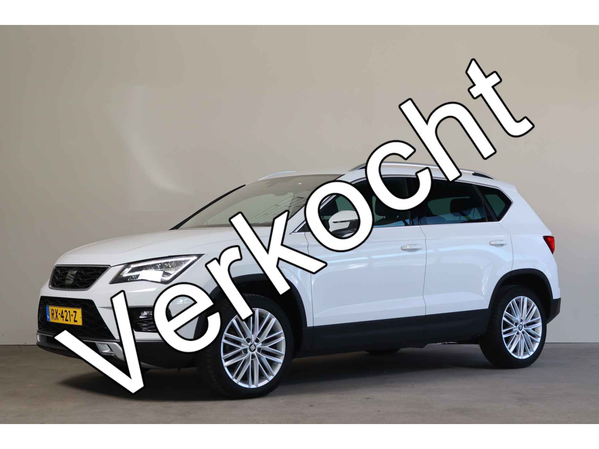 Seat Ateca BOVAG 40-Puntencheck