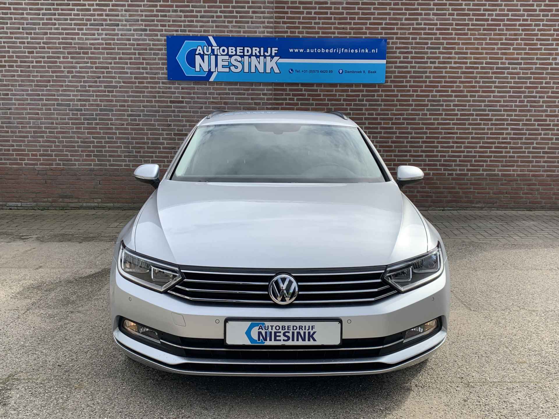 Volkswagen Passat Variant 1.4 TSI ACT Comfortline - 4/37