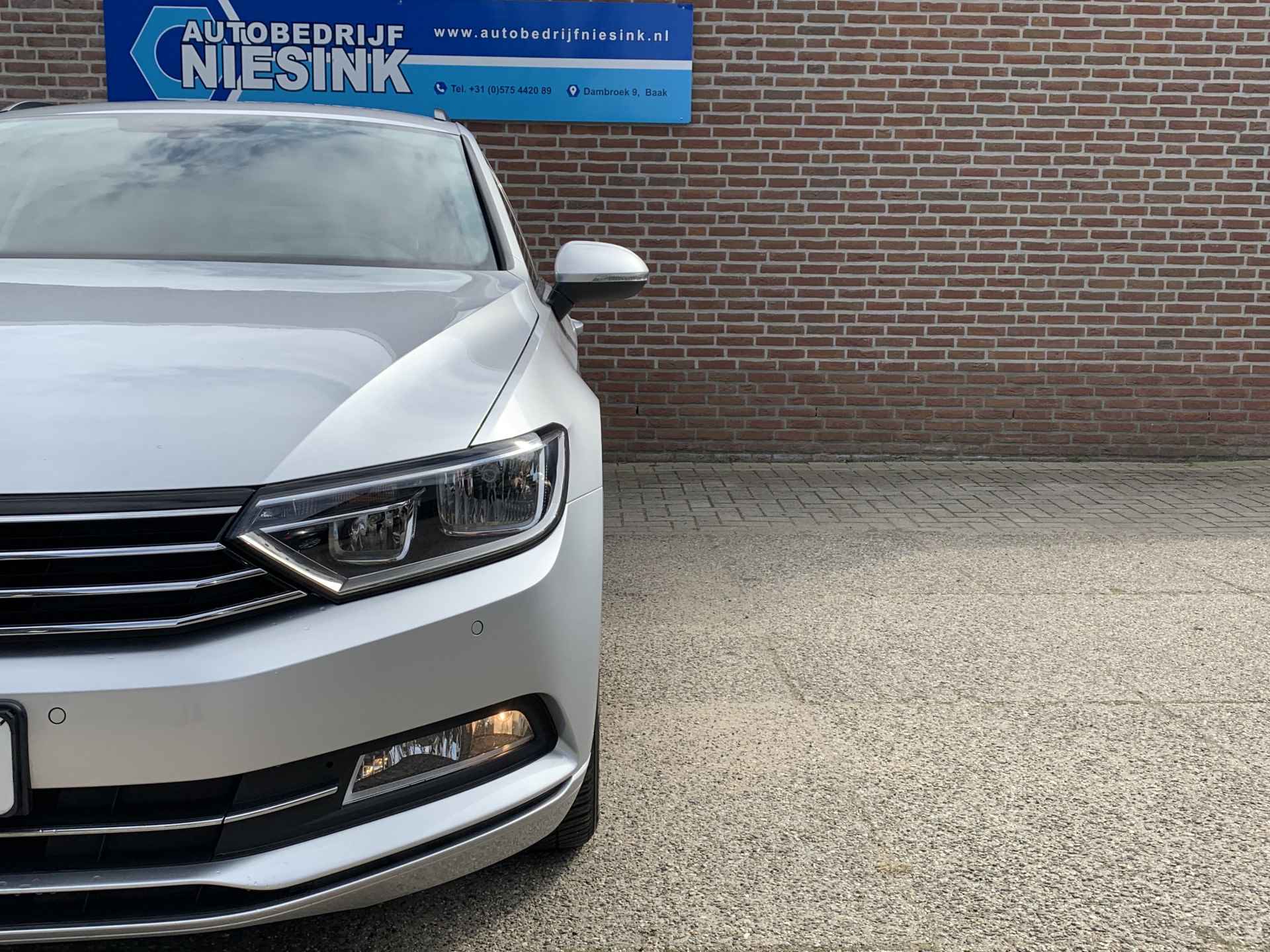 Volkswagen Passat Variant 1.4 TSI ACT Comfortline - 12/37