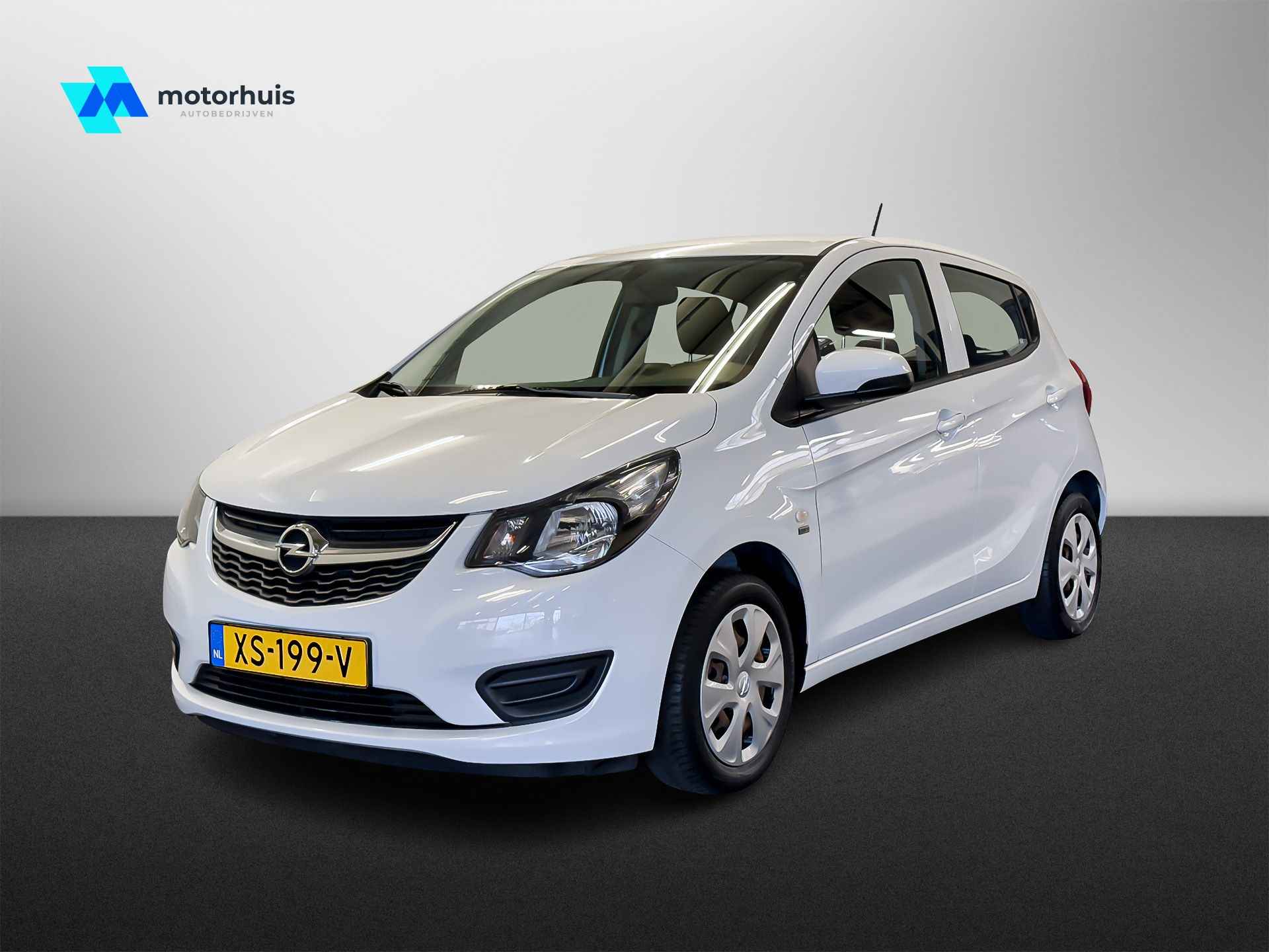 Opel Karl BOVAG 40-Puntencheck