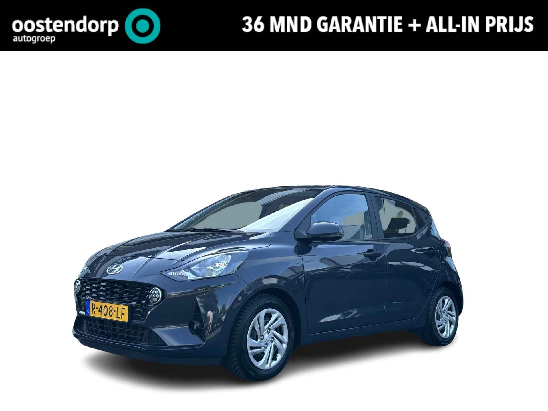 Hyundai I10 BOVAG 40-Puntencheck