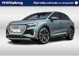 Audi Q4 e-tron 50 quattro S edition 77 kWh | Assistentiepakket Advanced | Memory | SONOS | Navi PRO | Head Up | Matrix | Comfortsleutel | Comfortpakket plus | Clima pakket | Camera