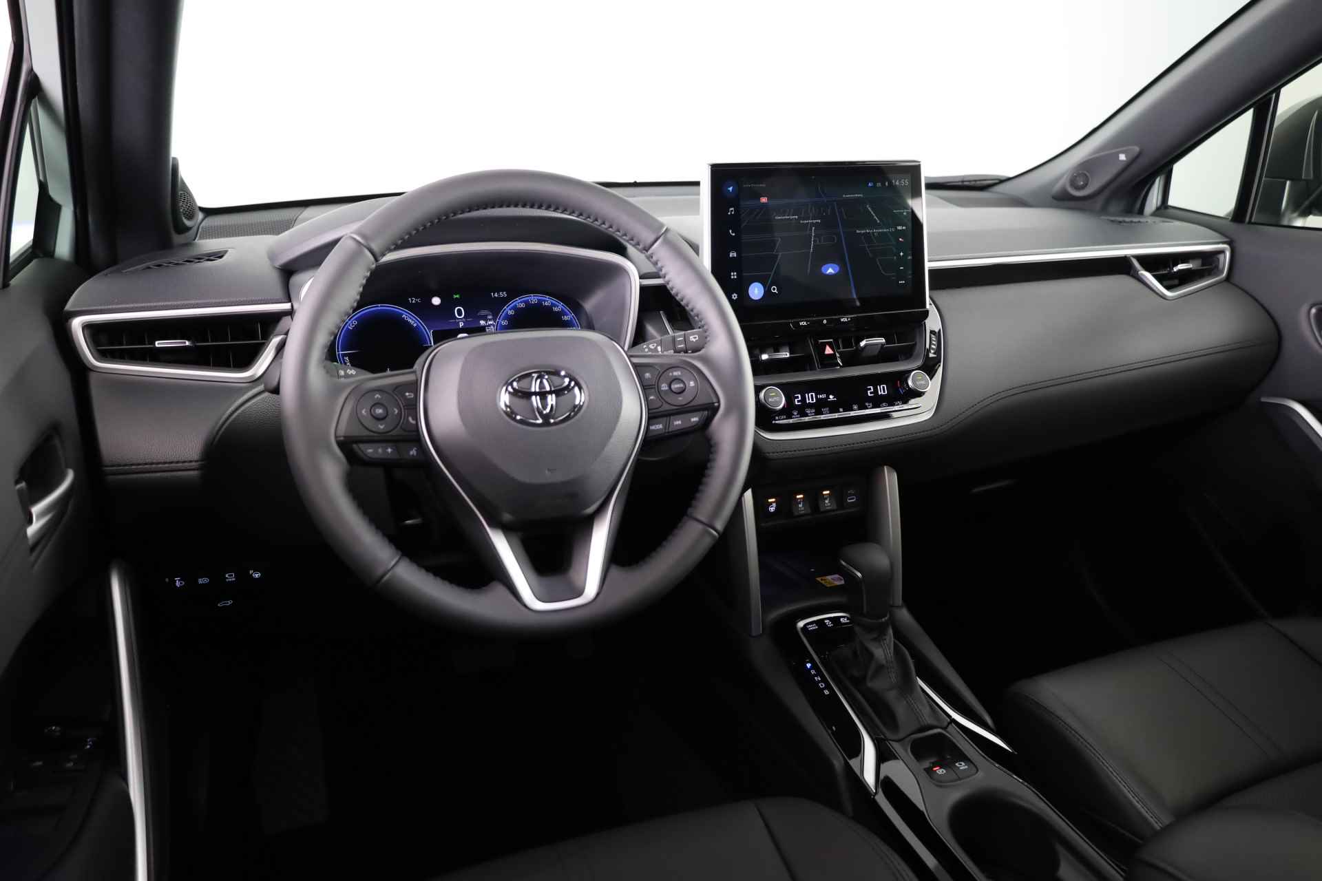 Toyota Corolla Cross Hybrid 200 Executive *DEMO* | Navigatie | 360 Camera | Stoel -/ stuurwiel verwarmd | JBL-Audio | - 8/51