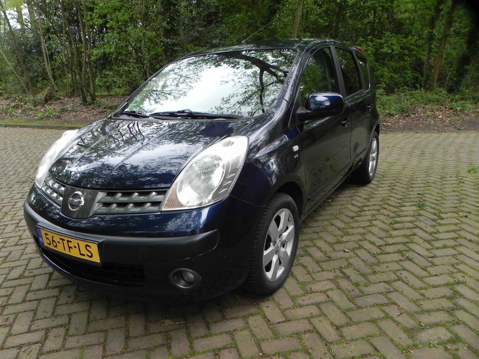 Nissan Note 1.4 First Note - 2/18